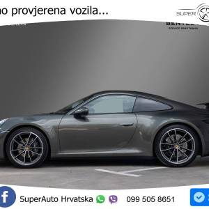 Porsche 911 Carrera 3.0 PDK AERO KIT 385 KS, LED+KAM+GR SJED+CHRONO+BOSE
