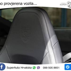 Porsche 911 Carrera 3.0 PDK AERO KIT 385 KS, LED+KAM+GR SJED+CHRONO+BOSE