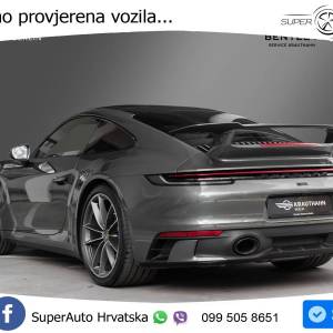 Porsche 911 Carrera 3.0 PDK AERO KIT 385 KS, LED+KAM+GR SJED+CHRONO+BOSE