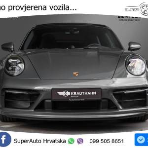 Porsche 911 Carrera 3.0 PDK AERO KIT 385 KS, LED+KAM+GR SJED+CHRONO+BOSE