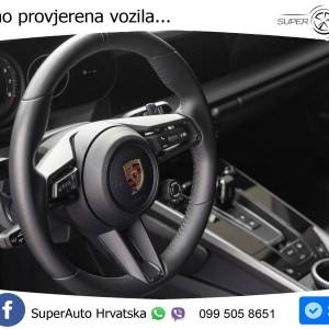 Porsche 911 Carrera 3.0 PDK AERO KIT 385 KS, LED+KAM+GR SJED+CHRONO+BOSE