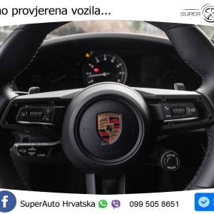 Porsche 911 Carrera 3.0 PDK AERO KIT 385 KS, LED+KAM+GR SJED+CHRONO+BOSE