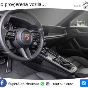 Porsche 911 Carrera 3.0 PDK AERO KIT 385 KS, LED+KAM+GR SJED+CHRONO+BOSE