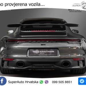 Porsche 911 Carrera 3.0 PDK AERO KIT 385 KS, LED+KAM+GR SJED+CHRONO+BOSE