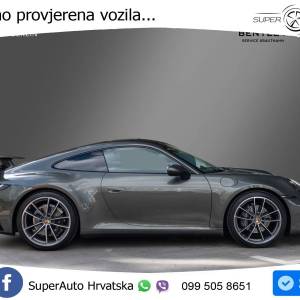 Porsche 911 Carrera 3.0 PDK AERO KIT 385 KS, LED+KAM+GR SJED+CHRONO+BOSE