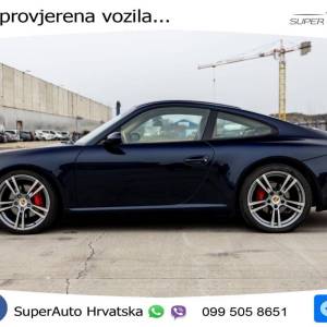 Porsche 911 Carrera 3.6 PDK 325 KS, CHRONO+XEN+NAVI
