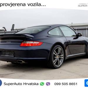 Porsche 911 Carrera 3.6 PDK 325 KS, CHRONO+XEN+NAVI