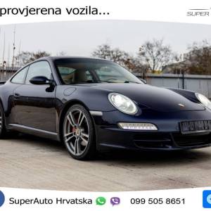 Porsche 911 Carrera 3.6 PDK 325 KS, CHRONO+XEN+NAVI