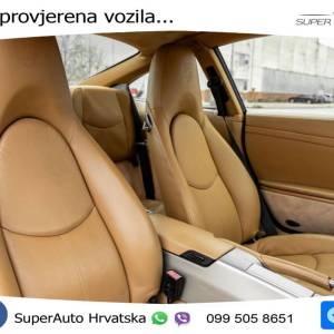 Porsche 911 Carrera 3.6 PDK 325 KS, CHRONO+XEN+NAVI
