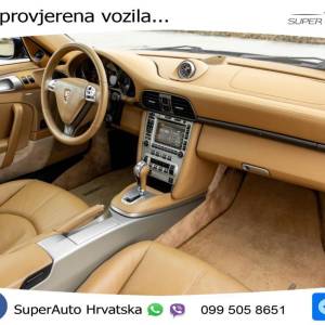 Porsche 911 Carrera 3.6 PDK 325 KS, CHRONO+XEN+NAVI