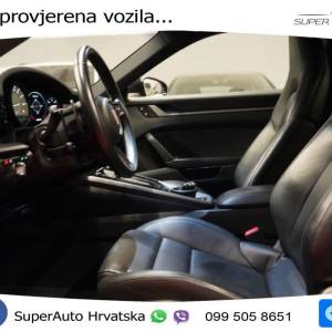 Porsche 911 Carrera 4 3.0 PDK 385 KS, ACC+LED+GR SJED+PANO+ASIST