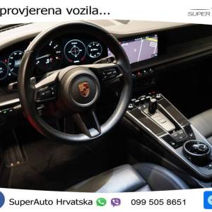 Porsche 911 Carrera 4 3.0 PDK 385 KS, ACC+LED+GR SJED+PANO+ASIST