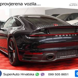 Porsche 911 Carrera 4 3.0 PDK 385 KS, ACC+LED+GR SJED+PANO+ASIST