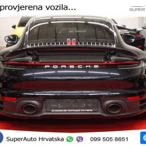 Porsche 911 Carrera 4 3.0 PDK 385 KS, ACC+LED+GR SJED+PANO+ASIST