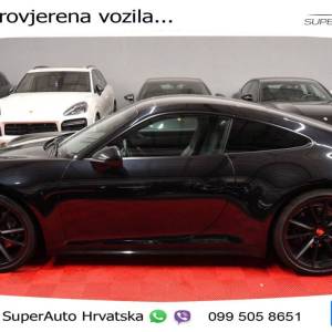 Porsche 911 Carrera 4 3.0 PDK 385 KS, ACC+LED+GR SJED+PANO+ASIST