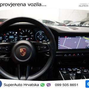 Porsche 911 Carrera 4 3.0 PDK 385 KS, ACC+LED+GR SJED+PANO+ASIST