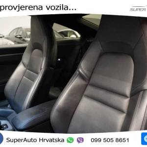 Porsche 911 Carrera 4 3.0 PDK 385 KS, ACC+LED+GR SJED+PANO+ASIST