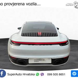 Porsche 911 Carrera 4 3.0 PDK 385 KS, ACC+LED+GR SJED+CHRONO+BOSE