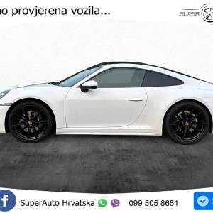 Porsche 911 Carrera 4 3.0 PDK 385 KS, ACC+LED+GR SJED+CHRONO+BOSE