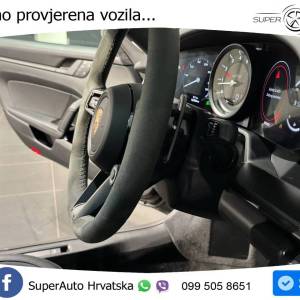 Porsche 911 Carrera 4 GTS Cabriolet 3.0 PDK 480 KS, ACC+MATRIX+360+GR SJED+BOSE