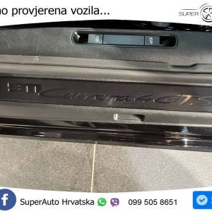 Porsche 911 Carrera 4 GTS Cabriolet 3.0 PDK 480 KS, ACC+MATRIX+360+GR SJED+BOSE
