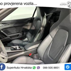 Porsche 911 Carrera 4 GTS Cabriolet 3.0 PDK 480 KS, ACC+MATRIX+360+GR SJED+BOSE