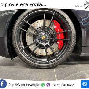 Porsche 911 Carrera 4 GTS Cabriolet 3.0 PDK 480 KS, ACC+MATRIX+360+GR SJED+BOSE