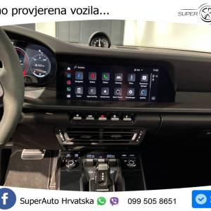 Porsche 911 Carrera 4 GTS Cabriolet 3.0 PDK 480 KS, ACC+MATRIX+360+GR SJED+BOSE