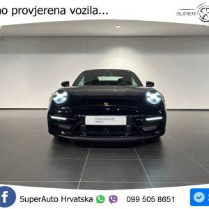 Porsche 911 Carrera 4 GTS Cabriolet 3.0 PDK 480 KS, ACC+MATRIX+360+GR SJED+BOSE