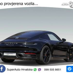Porsche 911 Carrera 4S 3.0 PDK 450 KS, ACC+360+LED+GR SJED+CHRONO+BOSE