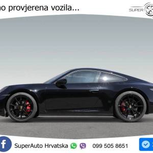 Porsche 911 Carrera 4S 3.0 PDK 450 KS, ACC+360+LED+GR SJED+CHRONO+BOSE