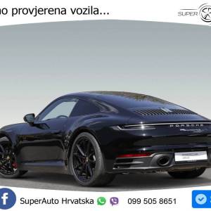 Porsche 911 Carrera 4S 3.0 PDK 450 KS, ACC+360+LED+GR SJED+CHRONO+BOSE
