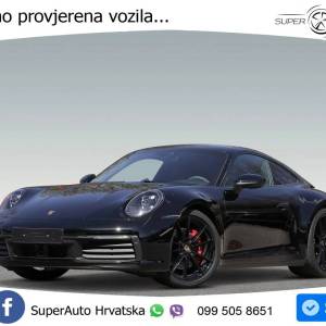 Porsche 911 Carrera 4S 3.0 PDK 450 KS, ACC+360+LED+GR SJED+CHRONO+BOSE