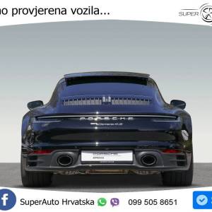 Porsche 911 Carrera 4S 3.0 PDK 450 KS, ACC+360+LED+GR SJED+CHRONO+BOSE