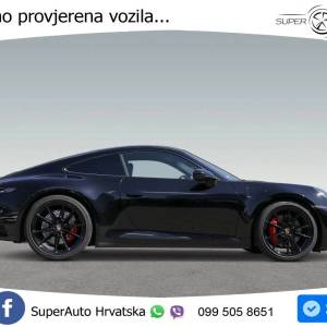 Porsche 911 Carrera 4S 3.0 PDK 450 KS, ACC+360+LED+GR SJED+CHRONO+BOSE