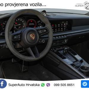 Porsche 911 Carrera 4S 3.0 PDK 450 KS, ACC+360+LED+GR SJED+CHRONO+BOSE