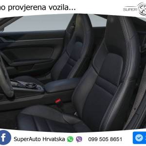 Porsche 911 Carrera 4S 3.0 PDK 450 KS, ACC+360+LED+GR SJED+CHRONO+BOSE