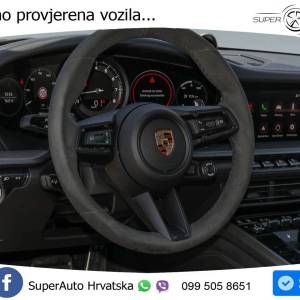 Porsche 911 Carrera 4S 3.0 PDK 450 KS, ACC+360+LED+GR SJED+CHRONO+BOSE