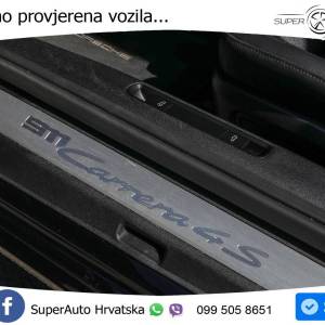 Porsche 911 Carrera 4S 3.0 PDK 450 KS, ACC+360+LED+GR SJED+CHRONO+BOSE