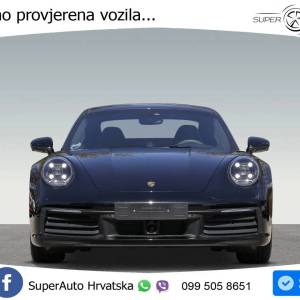 Porsche 911 Carrera 4S 3.0 PDK 450 KS, ACC+360+LED+GR SJED+CHRONO+BOSE