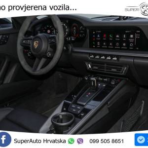 Porsche 911 Carrera 4S 3.0 PDK 450 KS, ACC+360+LED+GR SJED+CHRONO+BOSE