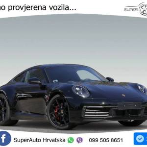 Porsche 911 Carrera 4S 3.0 PDK 450 KS, ACC+360+LED+GR SJED+CHRONO+BOSE