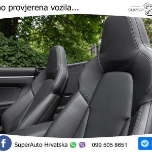 Porsche 911 Carrera 4S Cabriolet 3.0 PDK 450 KS, MATRIX+360+GR SJED+CHRONO+BOSE