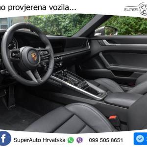 Porsche 911 Carrera 4S Cabriolet 3.0 PDK 450 KS, MATRIX+360+GR SJED+CHRONO+BOSE