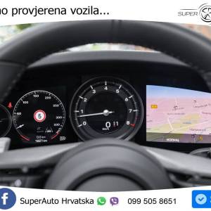 Porsche 911 Carrera 4S Cabriolet 3.0 PDK 450 KS, MATRIX+360+GR SJED+CHRONO+BOSE