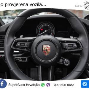 Porsche 911 Carrera 4S Cabriolet 3.0 PDK 450 KS, MATRIX+360+GR SJED+CHRONO+BOSE