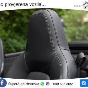 Porsche 911 Carrera 4S Cabriolet 3.0 PDK 450 KS, MATRIX+360+GR SJED+CHRONO+BOSE