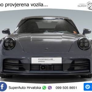 Porsche 911 Carrera (992.2) 3.0 PDK 394 KS, ACC+LED+KAM+GR SJED+CHRONO+BOSE