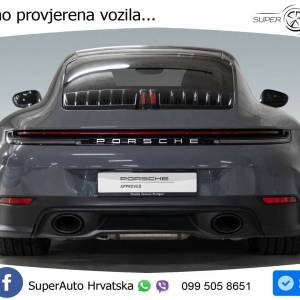 Porsche 911 Carrera (992.2) 3.0 PDK 394 KS, ACC+LED+KAM+GR SJED+CHRONO+BOSE