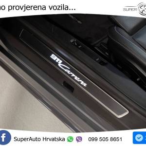 Porsche 911 Carrera (992.2) 3.0 PDK 394 KS, ACC+LED+KAM+GR SJED+CHRONO+BOSE